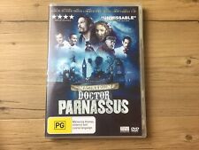 The Imaginarium Of Doctor Parnassus (DVD, 2009) - FREE POST