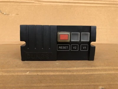 DUNGS VPM-VC VALVE PROVING MODULE WEISHAUPT VPMVCV1.0 258625 263390 - Image 1 of 4