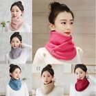 Plush Warm Neck Cover Adjustable Protector Neck New Warm Tools  Autumn