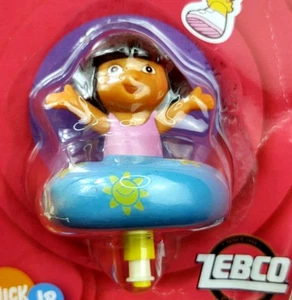 NICKELODEON ZEBCO DORA the EXPLORER Fishing Bobber by Zebco  2005   JK - Picture 1 of 3