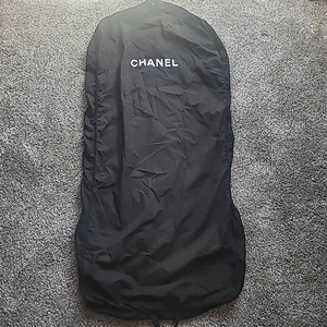 Chanel Expandable Short Garment Bag 49” Long - Picture 1 of 3