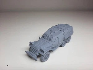 Moderno Pacto de Varsovia Soviético BTR 152K Vehículo de Comando Varias Escalas Wa Histórico - Imagen 1 de 12