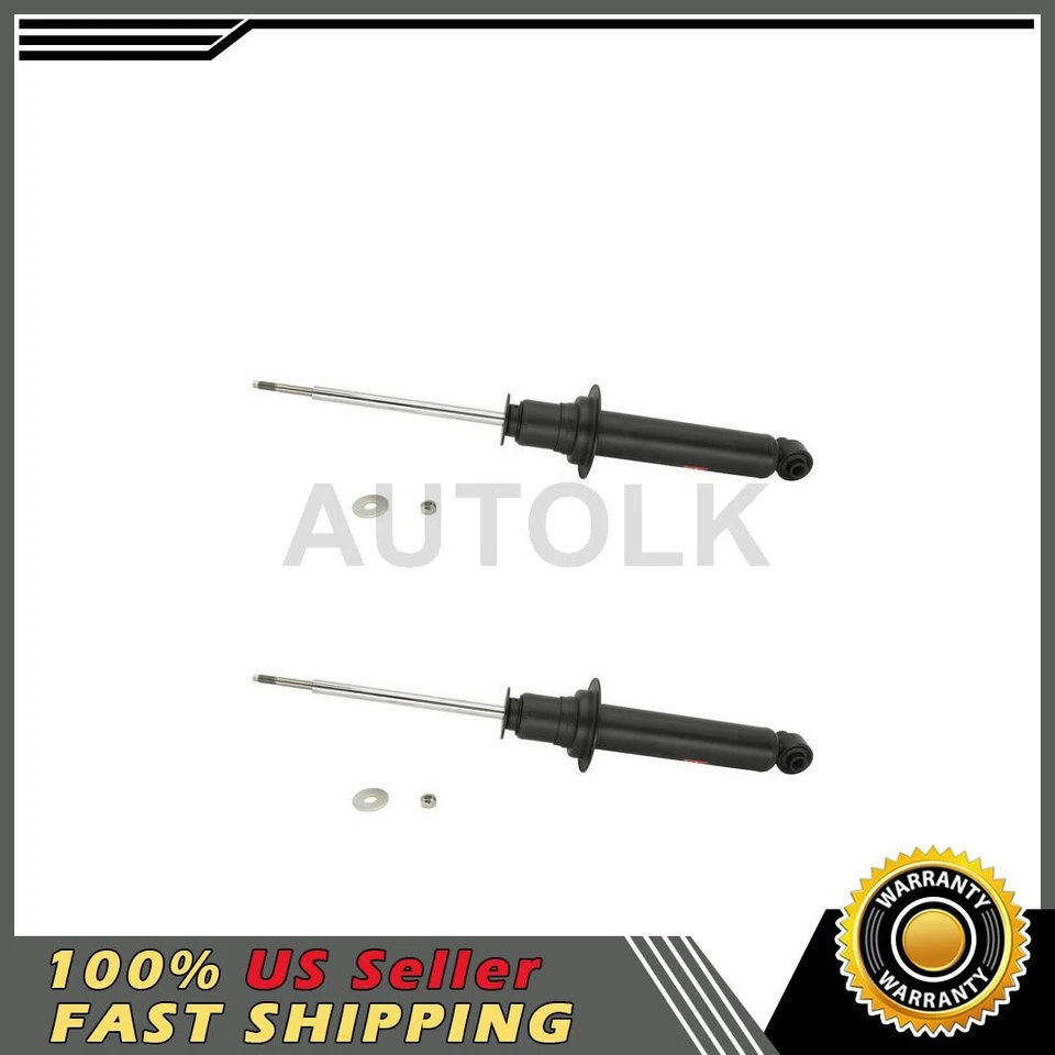 Amortiguadores traseros KYB puntales para BMW 735i 1988-1992 1986 1987 1988 1989 BMW 735iL Foto 1 de 4