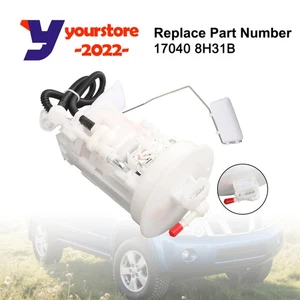 Fuel Pump Module Electric Fuel Sending Unit for Nissan X-Trail 2002-2007 - Bild 1 von 17