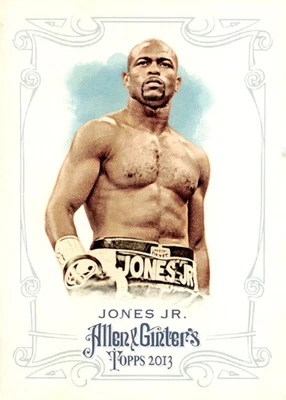 2013 Topps Allen & Ginter #17 Roy Jones Jr. - Image 1 of 2