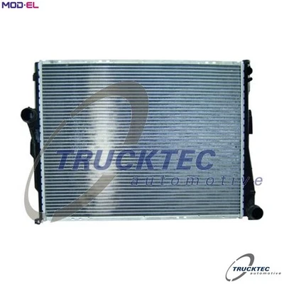 RADIATOR ENGINE COOLING 08.11.027 FOR BMW 3/E46/Compact/Convertible Z4/E86/E85 - Image 1 of 4