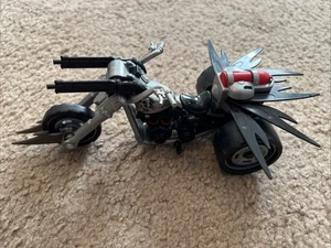 G.I. Vehículo Hasbro ARAH Joe Dreadnok Doom Cycle 2009 - Imagen 1 de 5