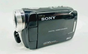 Sony SLIM DVC Digital VIDEO CAMERA Dual SD 16.0 Megapixel - Picture 1 of 14