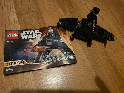 LEGO Star Wars 75163 Krennic's Imperial Shuttle Microfighter Series 4 Retired - Image 1 of 4