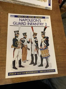 Napoleon's Guard Infantry (2) (Men-at-Arms 160) - Picture 1 of 1