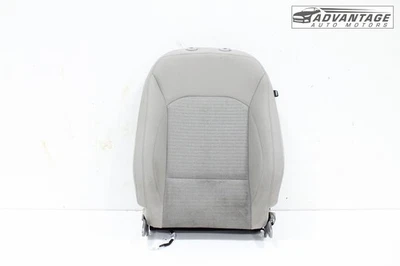2020-25 KIA SOUL FRONT LEFT DRIVER SIDE SEAT UPPER CUSHION BACKREST OEM - Image 1 of 4