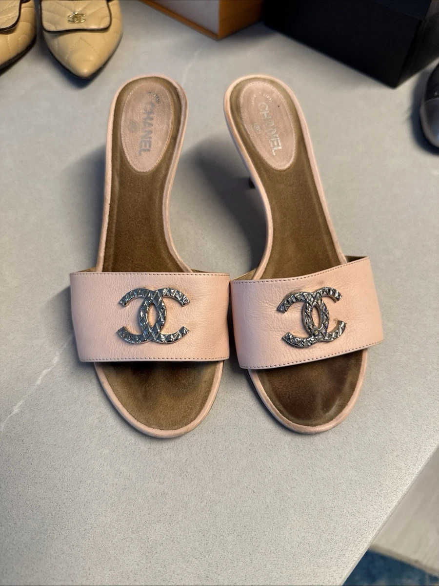 CHANEL Vintage Heels for Women for sale | eBay
