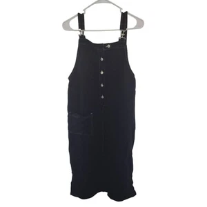 Maxi Vestido Jersey Pellini Años 90 De Colección Mediano Vaquera Preppy Grunge Informal - Imagen 1 de 7