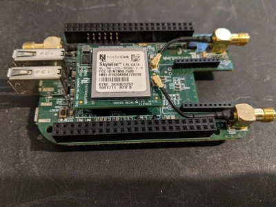 BeagleBone Cape Modem NimbeLink NL-AB-BBBC - Image 1 of 4