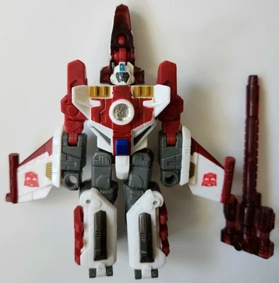 TRANSFORMERS Energon Skyblast Used Omnicon 2003 Hasbro Scout Class Autobot - Image 1 of 2