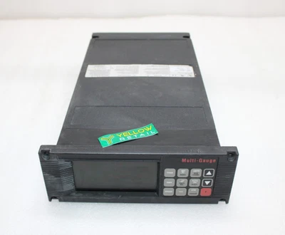 VARIAN V209500 MULTI-GAUGE CONTROLLER - Image 1 of 4