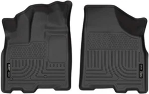 Husky Liners Weatherbeater Front Floor Mat Liners Set for 11-20 Toyota Sienna - Bild 1 von 8