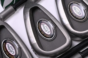 Callaway Great Big Bertha Tungsten Ti Irons / 3-PW+SW / Regular Flex RCH 96 - Imagen 1 de 7