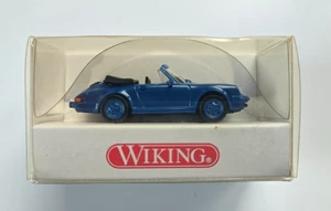 Wiking Nr.: 162 02 18 , Porsche 911 Cabriolet -029- - Picture 1 of 2