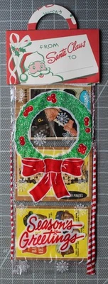 Original Find 1962 Christmas Rack Pack w/ Bob Clemente, Mazeroski, Pirates Team - Image 1 of 4