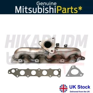 NEW GENUINE MITSUBISHI OUTLANDER / ASX 2012 - 2019 EXHAUST MANIFOLD 2.2 GF6W  - Picture 1 of 1