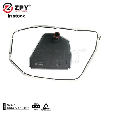 ZPY First-rate Hight Quality Transmission Filter Kit For AUDI A6 S6 09E 325 429 - Image 1 of 4