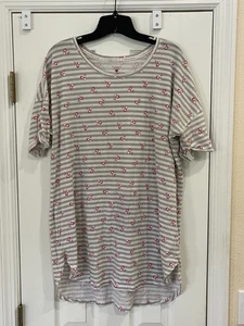 Victoria Secret Women’s Sleep Shirt Size Large - Picture 1 of 5