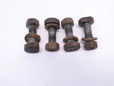 2015-2021 Subaru WRX Rear Drive Shaft to Differential Bolt (4) Bolts OEM - Image 1 of 3