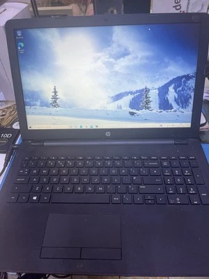 HP 255 G7 Windows 11 15.6” Laptop  - Image 1 of 4