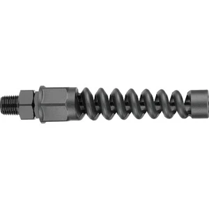 Flexzilla Pro 1/4 In. Barb 1/4 In. MNPT Reusable Air Hose End RP900250 Flexzilla - Imagen 1 de 4