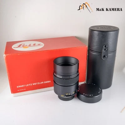 LEITZ Leica MR-Telyt-R 500mm/F8.0 Lens Yr.1981 Japan #23569 - Image 1 of 4