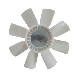 Hoja de ventilador para KUBOTA V3307 V2607 V3800-DI V3600 V2403 - Imagen 1 de 1