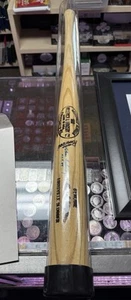 Charlie Gehringer Signed Louisville Slugger Baseball Bat with Inscription W/COA - Imagen 1 de 12