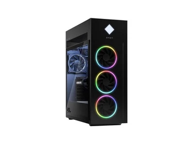 PC para juegos HP OMEN 45L GT22-3090, procesador Intel Core Ultra 9 285K 3,2 GHz; NVIDI Foto 1 de 4