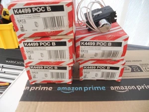 1 x MK Grid K449POC-D Dimmer Single Module 1 - 10V-Fluorescent control - Picture 1 of 2