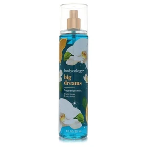 Bodycology Big Dreams by Bodycology Fragrance Mist Spray 8 oz for Women - Picture 1 of 1