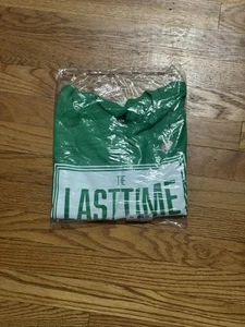 OFFICIAL WWE Mens Green JOHN CENA Farewell Tour BOSTON Shirt Size XXL In Hand - Picture 1 of 2