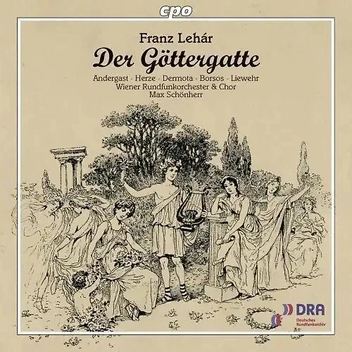 Various - Der Göttergatte *** WIE NEU *** - Bild 1 von 1