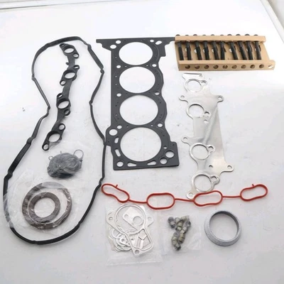 Cylinder Head Gasket Set +Bolts  kit fits Toyota HiAce Hilux with 2TR-FE Engine - image 1 of 2