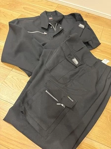 Toraichi Workwear Setup Black Size 82 Used - Picture 1 of 3