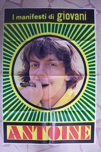 I MANIFESTI DI GIOVANI - ANTOINE [FG24] - Picture 1 of 1