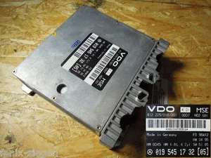 Unidad de control del motor código del motor: 111921 VDO 0195451732 Mercedes-Benz C-180 W202 - Imagen 1 de 1