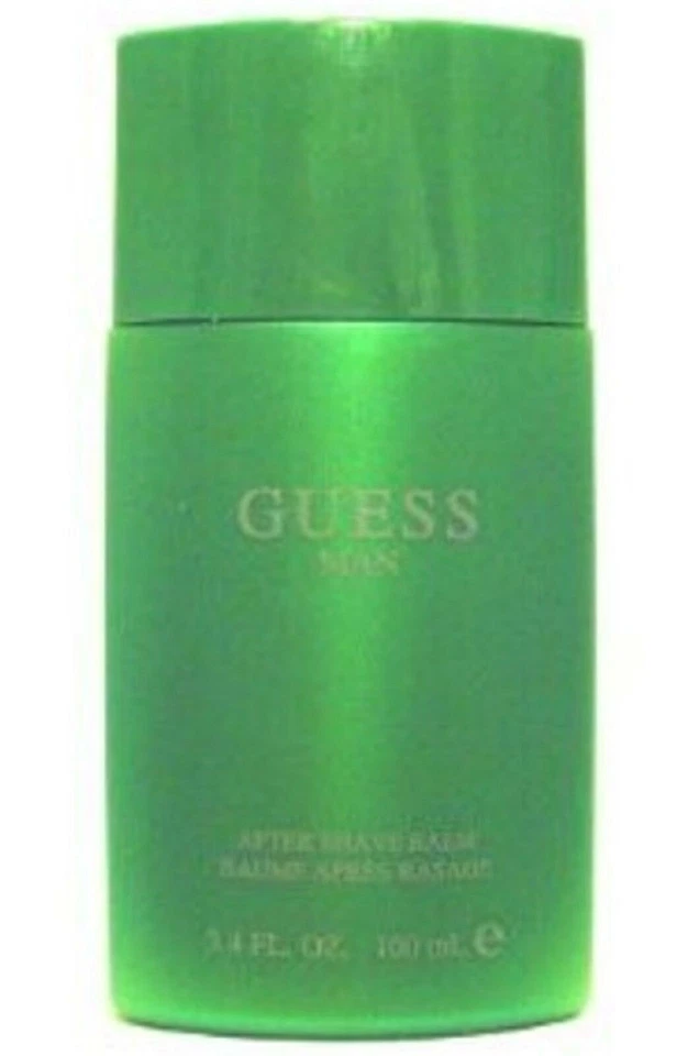 Bálsamo pós-barba GUESS Man for Men 3,4 oz 100 ml - Imagem 1 de 1