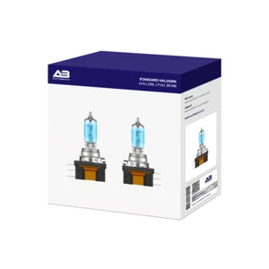 H15 DRL ALOGENO/FULL BEAM | AUTOBEAM - Foto 1 di 2
