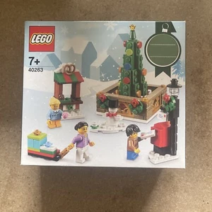 LEGO Seasonal: Christmas Town Square (40263) - Bild 1 von 1