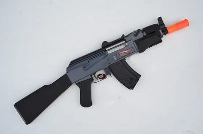 JING GONG Very Powerful JG 509MG AK47 74 FULL Metal Gear Box Electric AEG Airsoft Rifle