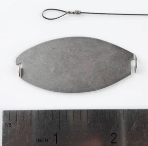1 Draht Twister Tackle Rigging Barrel Wrap Tool - [M33] - Bild 1 von 10