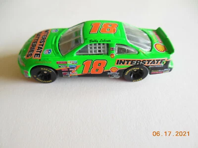 Bobby Labonte # 18 Interestatal 1996 1/64 Nascar Die Cast by Racing Champions. Foto 1 de 4