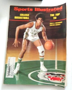 Sports Illustrated November 27, 1972 Ohio University Basketball Walter Luckett - Picture 1 of 2