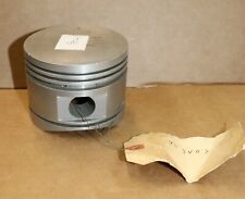 NOS O145 Lycoming Piston 5.65:1 Compression, Flat Top, PN 45340-X - OBO
